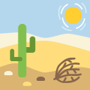 desert