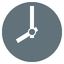 clock face eight oclock