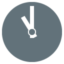 clock face eleven oclock