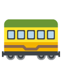 railway car
